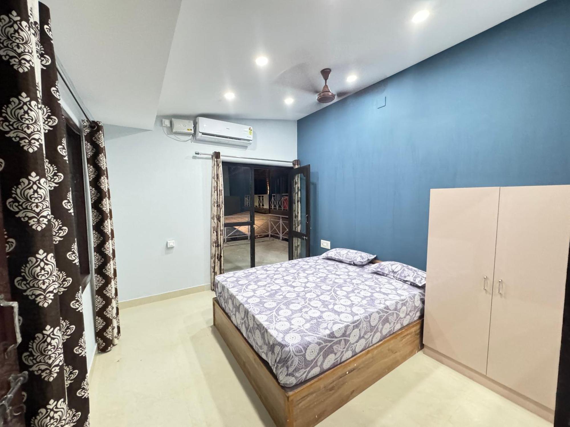 The Backwater Homestay Udupi Exteriör bild