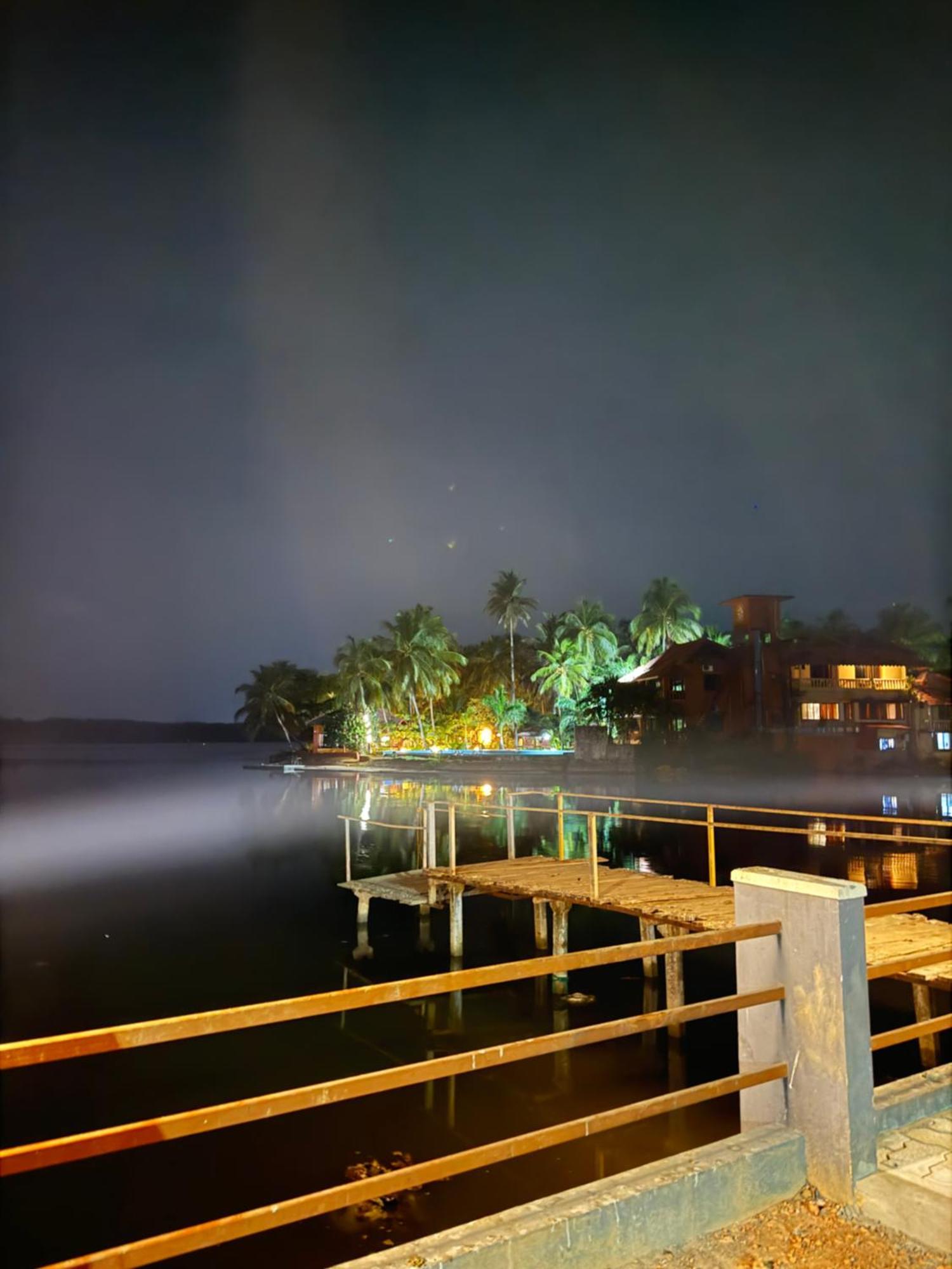 The Backwater Homestay Udupi Exteriör bild