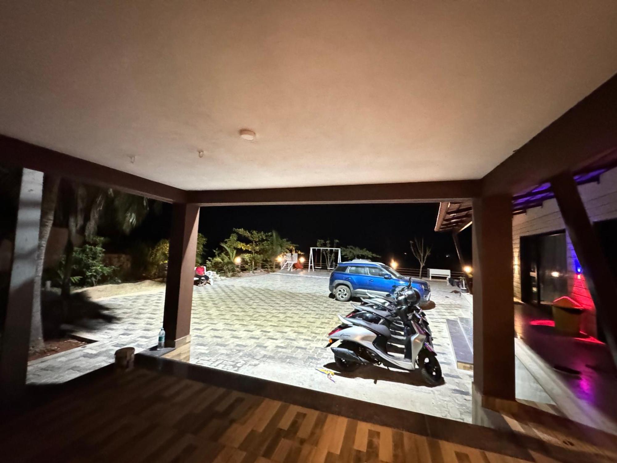 The Backwater Homestay Udupi Exteriör bild