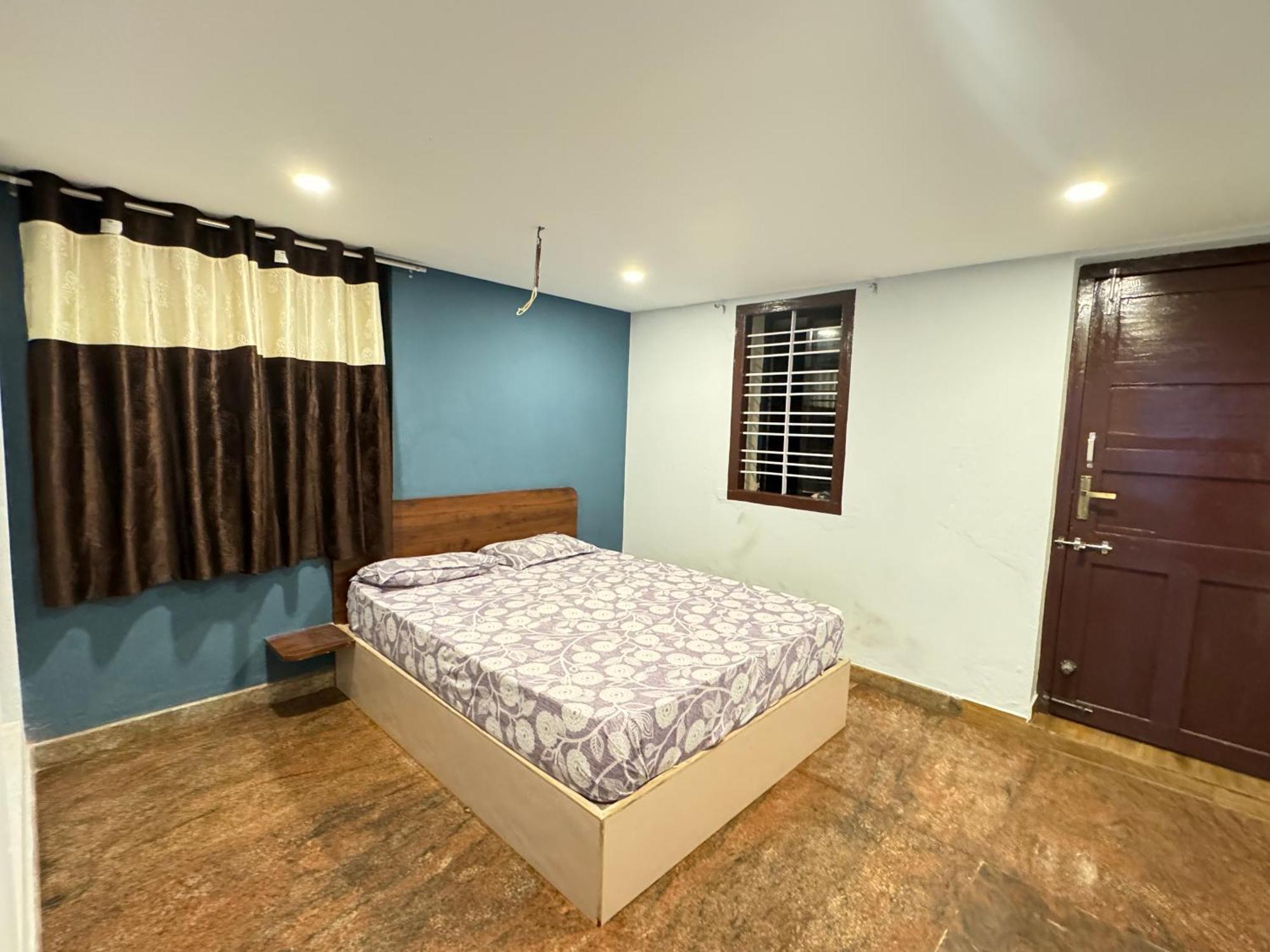 The Backwater Homestay Udupi Exteriör bild